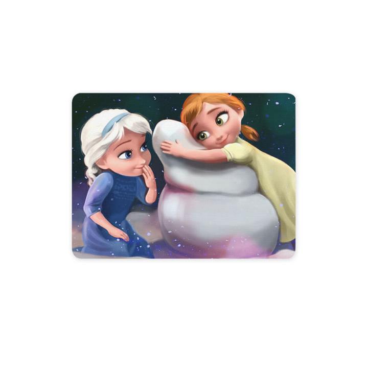 ماوس پد ترمه طراحان ایده مدل frozen02 کد cfp1391